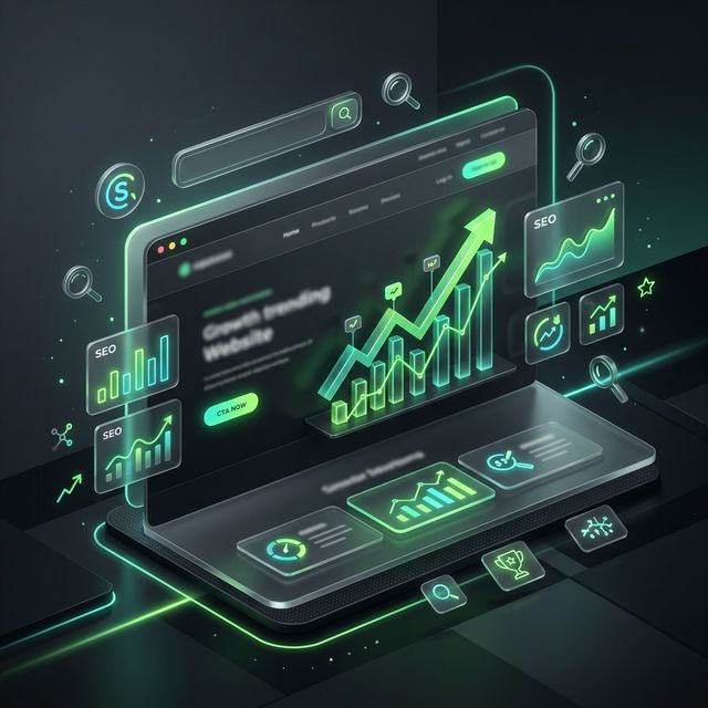 Página para clínicas