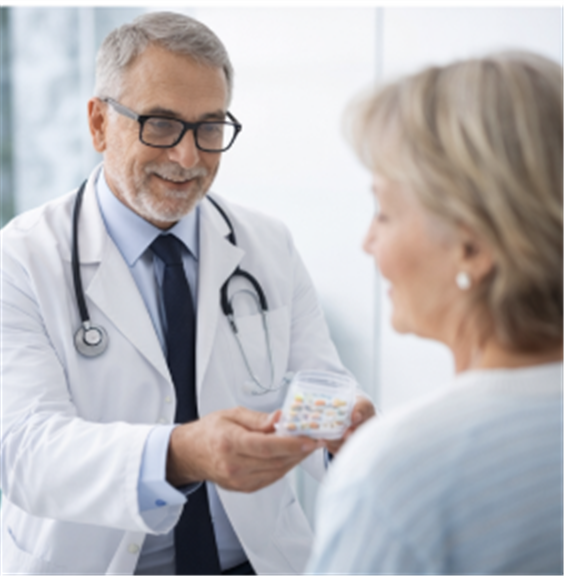 Tratamiento paciente