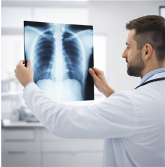 Análisis radiológico